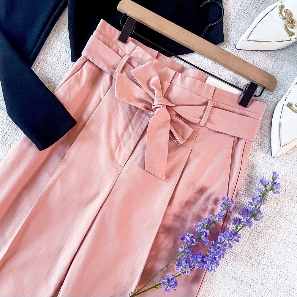 NWT Ann Taylor high rise trousers.